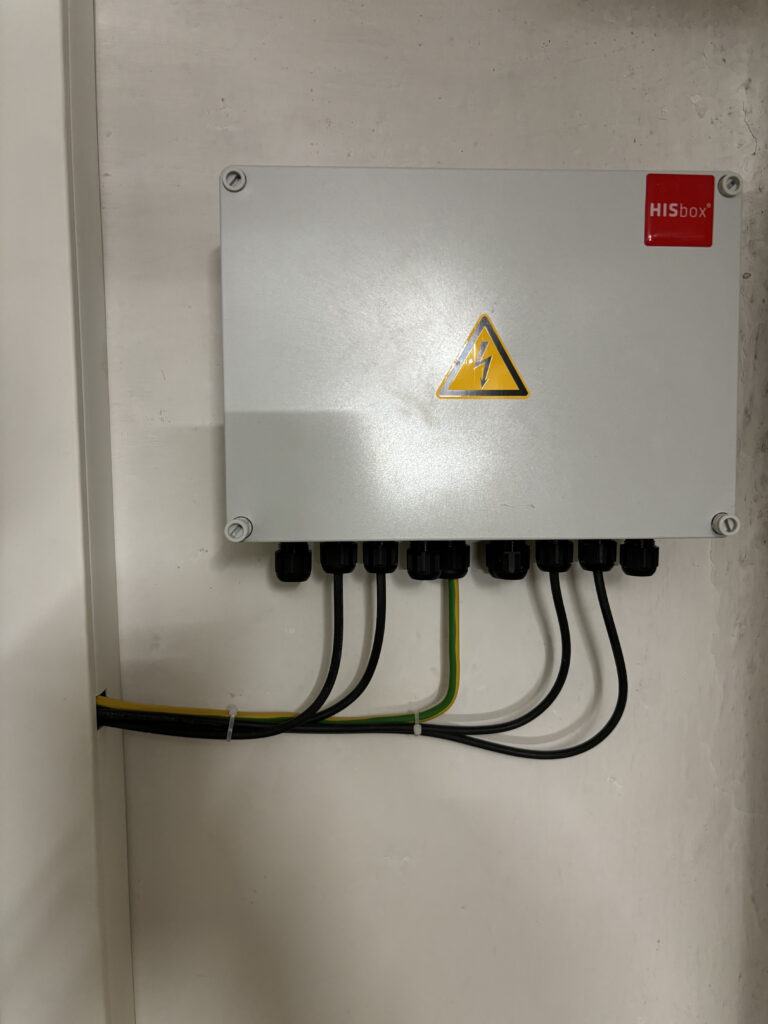 Überspannungsschutz für Module