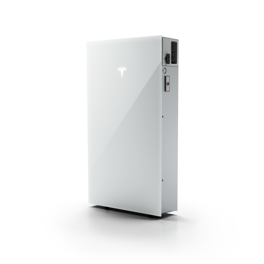 Tesla Powerwall 3P Batteriespeicher mit integriertem Solarwechselrichter