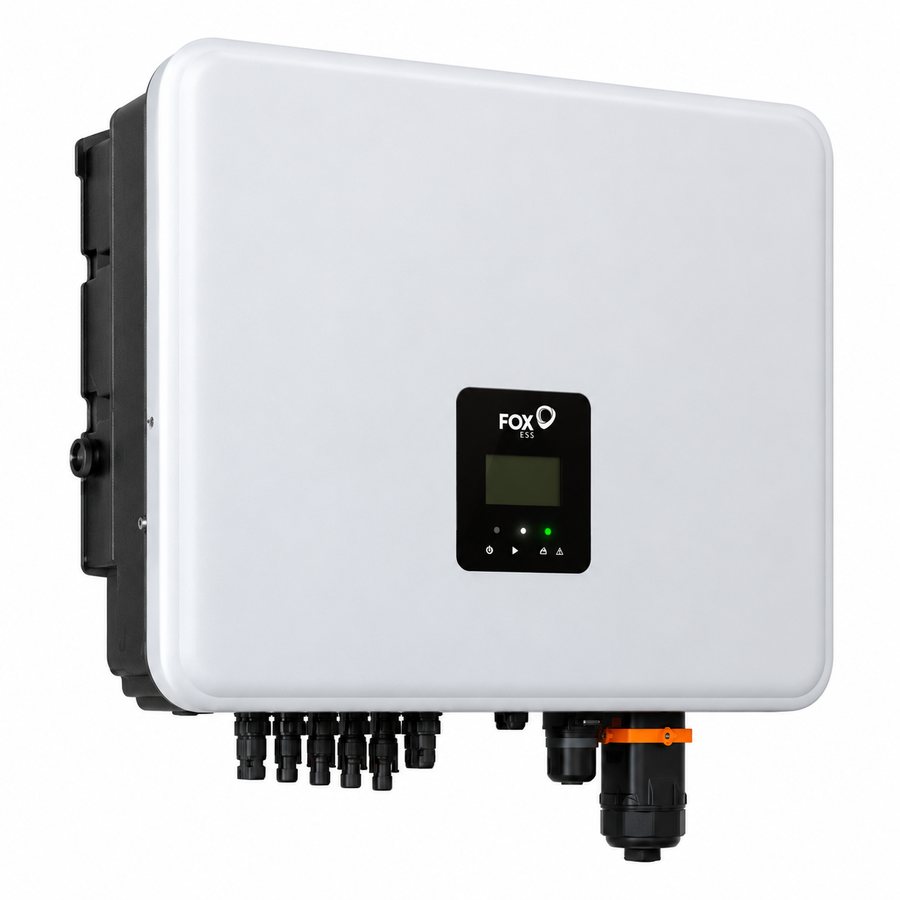 Fox ESS H3 Smart Hybrid-Wechselrichter (Symbolbild)