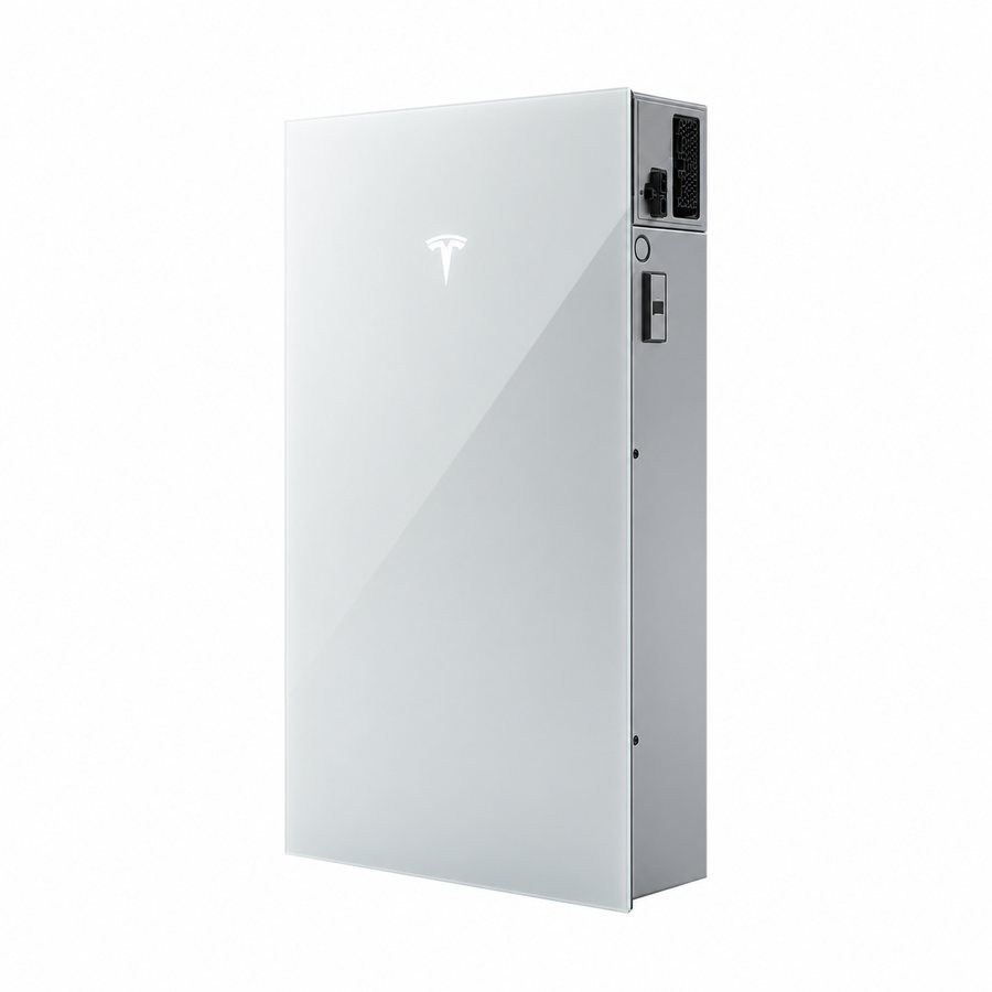 Tesla Powerwall 3P Heimspeicher (Symbolbild)